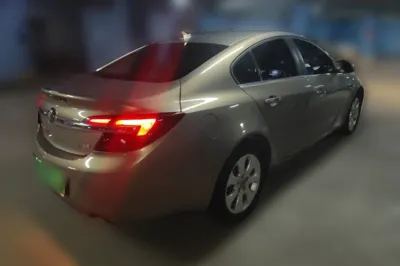Buick Regal 2015, 90200 км, за 5452 USD