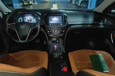 Buick Regal 2015, 90200 км, за 5452 USD - фото 6