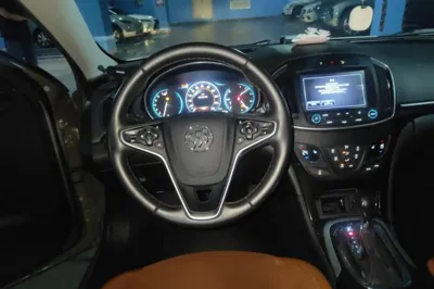 Buick Regal 2015, 90200 км, за 5452 USD - фото 7