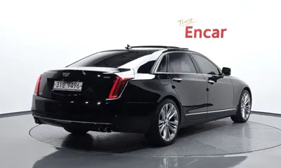 Cadillac CT6 2018, 113715 км, за 12019.76 USD