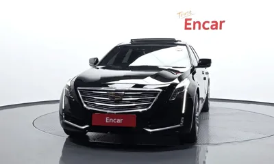 Cadillac CT6 2018, 113715 км, за 12019.76 USD