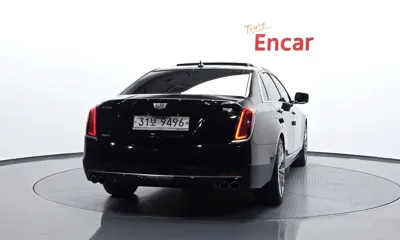 Cadillac CT6 2018, 113715 км, за 12019.76 USD