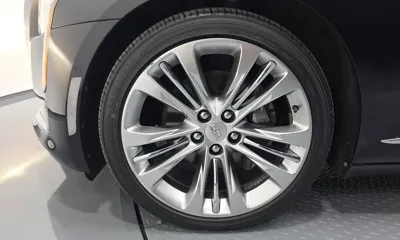 Cadillac CT6 2018, 113715 км, за 12019.76 USD