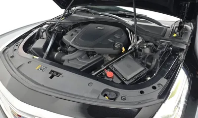Cadillac CT6 2018, 113715 км, за 12019.76 USD - фото 6