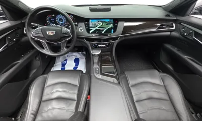 Cadillac CT6 2018, 113715 км, за 12019.76 USD - фото 7