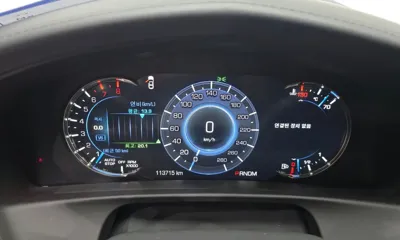 Cadillac CT6 2018, 113715 км, за 12019.76 USD - фото 8