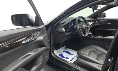 Cadillac CT6 2018, 113715 км, за 12019.76 USD - фото 10