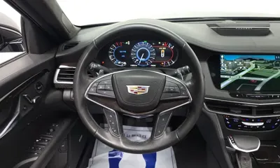 Cadillac CT6 2018, 113715 км, за 12019.76 USD - фото 15