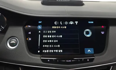 Cadillac CT6 2018, 113715 км, за 12019.76 USD - фото 34