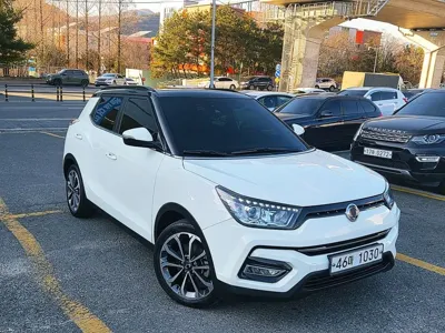 KG_Mobility_Ssangyong TIBOLI 2018, 130100 км, за 4879.01 USD