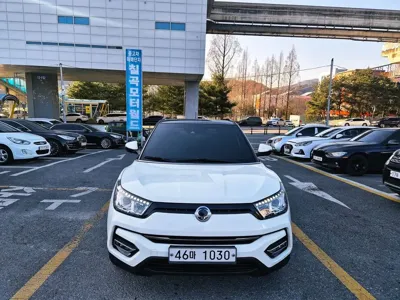 KG_Mobility_Ssangyong TIBOLI 2018, 130100 км, за 4879.01 USD