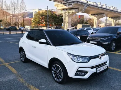 KG_Mobility_Ssangyong TIBOLI 2018, 130100 км, за 4879.01 USD