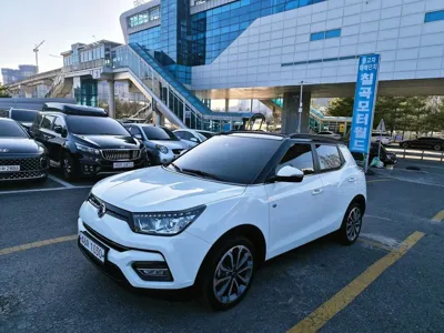 KG_Mobility_Ssangyong TIBOLI 2018, 130100 км, за 4879.01 USD