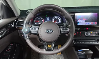 Kia K7 2018, 82975 км, за 9712.59 USD - фото 13