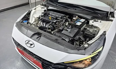 Hyundai Avante 2022, 117212 км, за 9471.19 USD - фото 6