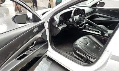 Hyundai Avante 2022, 117212 км, за 9471.19 USD - фото 10