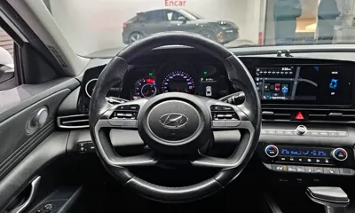 Hyundai Avante 2022, 117212 км, за 9471.19 USD - фото 13