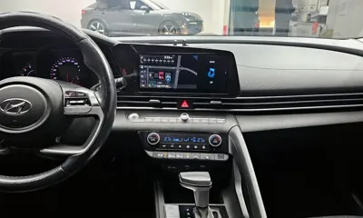 Hyundai Avante 2022, 117212 км, за 9471.19 USD - фото 20