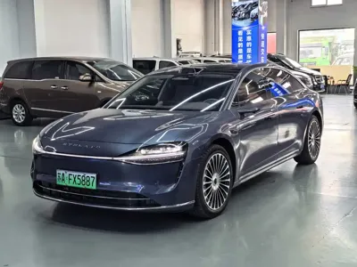 享界 Xiangji S9 · 2025 год