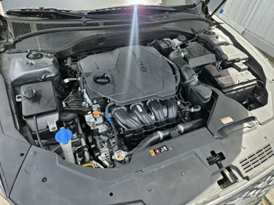 Hyundai Grandeur 2022, 111200 км, за 4351.79 USD - фото 19