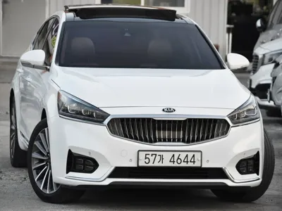 Kia K7 · 2017 год