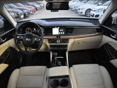 Kia K7 2017, 199840 км, за 5682.19 USD - фото 7