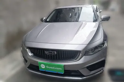 Geely Auto Preface 2021, 28000 км, за 11029 USD