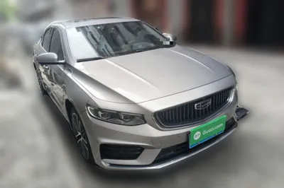 Geely Auto Preface 2021, 28000 км, за 11029 USD