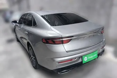 Geely Auto Preface 2021, 28000 км, за 11029 USD