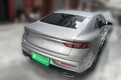 Geely Auto Preface 2021, 28000 км, за 11029 USD - фото 6