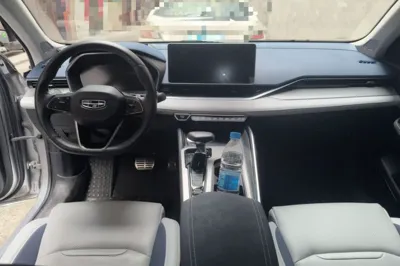 Geely Auto Preface 2021, 28000 км, за 11029 USD - фото 9