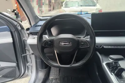 Geely Auto Preface 2021, 28000 км, за 11029 USD - фото 10