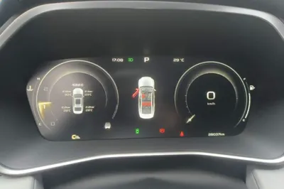 Geely Auto Preface 2021, 28000 км, за 11029 USD - фото 11