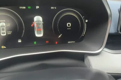 Geely Auto Preface 2021, 28000 км, за 11029 USD - фото 12