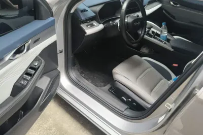 Geely Auto Preface 2021, 28000 км, за 11029 USD - фото 16