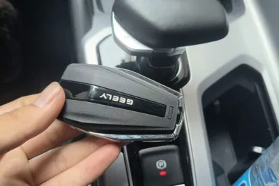 Geely Auto Preface 2021, 28000 км, за 11029 USD - фото 20