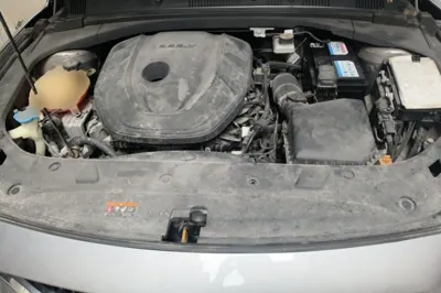 Geely Auto Preface 2021, 28000 км, за 11029 USD - фото 21