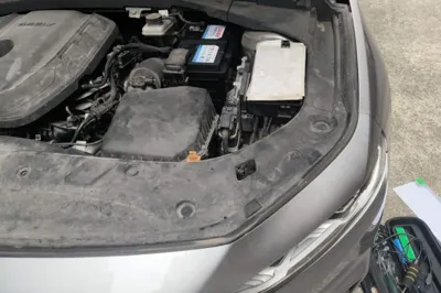 Geely Auto Preface 2021, 28000 км, за 11029 USD - фото 22