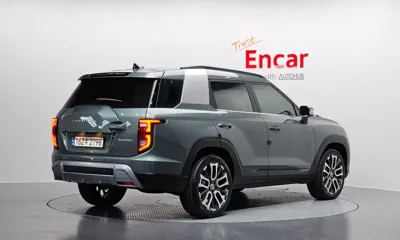KG_Mobility_Ssangyong Torres 2023, 31658 км, за 13586.42 USD