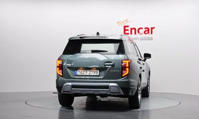 KG_Mobility_Ssangyong Torres 2023, 31658 км, за 13586.42 USD