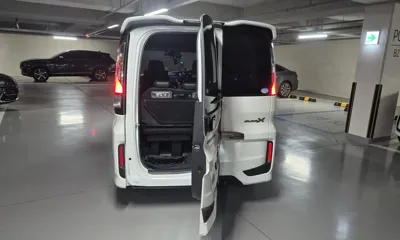 Honda Stepwgn 2016, 35000 км, за 25780.03 USD