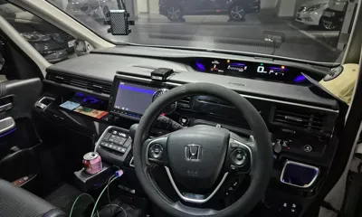 Honda Stepwgn 2016, 35000 км, за 25780.03 USD - фото 13