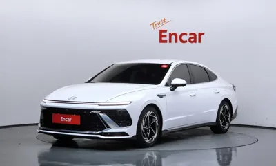 Hyundai Sonata · 2024 год