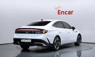 Hyundai Sonata 2024, 35974 км, за 18964.16 USD