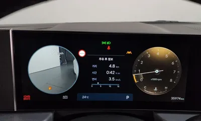 Hyundai Sonata 2024, 35974 км, за 18964.16 USD - фото 8