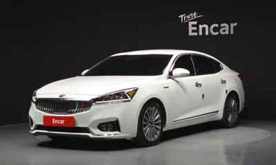 Kia K7 · 2019 год