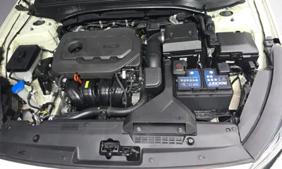 Kia K7 2019, 68492 км, за 10569.81 USD - фото 6