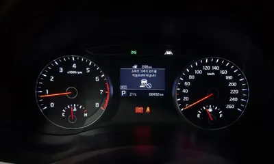 Kia K7 2019, 68492 км, за 10569.81 USD - фото 8
