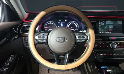 Kia K7 2019, 68492 км, за 10569.81 USD - фото 13