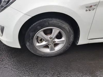 Hyundai Verna (older generation) 2016, 95100 км, за 5448 USD - фото 8
